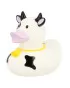 Lilalu Patkica - Black Cow - Rubber Duck 