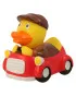 Lilalu Patkica - Car Driver - Rubber Duck 