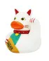 Lilalu Patkica - Lucky Cat - Rubber Duck 