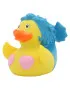 Lilalu Patkica - Mermaid - Rubber Duck - blue 