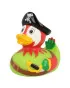 Lilalu Patkica - Pirate Parrot - Rubber Duck 