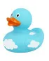 Lilalu Patkica - Rubber Duck with Clouds 