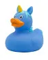 Lilalu Patkica - Unicorn Blue - Rubber Duck 
