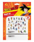 Magnet set Dragon Ball Z - The Buu Saga 