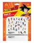 Magnet set Dragon Ball Z - The Buu Saga 