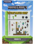 Magnet set Paladone Minecraft - Build a Level 
