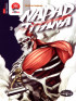 Manga Strip Attack on Titan - Napad Titana - 3 