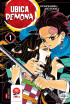 Manga Strip Demon Slayer - Ubica demona - 1 