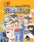 Manga Strip One Piece 24 - Ljudski snovi 