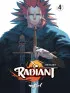 Manga Strip Radiant 4 