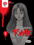 Manga Strip Tomie 1 