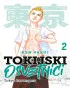 Manga strip Tokijski osvetnici 2 
