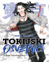 Manga strip Tokijski osvetnici 7 