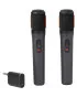 Mikrofon JBL PartyBox Wireless - Black - 2 kom 