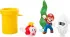 Mini Figure World of Nintendo - 5-Pack - Super Mario Underwater Diorama Set 