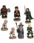 Mini Figure D-Formz - Lord of the Rings - Mystery Pack 