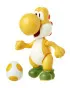 Mini Figure Super Mario - Wave 19 - Yellow Yoshi 