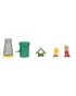 Mini Figure World of Nintendo - 5-Pack - Super Mario Desert Diorama Set 