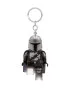 Mini-Flashlight with Keychains Lego Star Wars - Mandalorian 