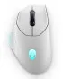 Miš Alienware AW620M Wireless - White 