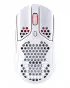 Miš HyperX Pulsefire Haste Wireless - Ultra Lightweight - White 