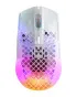 Miš SteelSeries AEROX 3 Wireless - Ghost 
