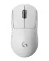 Miš Logitech G PRO X Superlight Wireless - White 