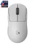 Miš Logitech G PRO X Superlight Wireless v2 - White 