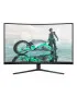 Monitor Philips Evnia 32'' Fast VA 32M2C3500L/00 Black zakrivljen 