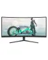 Monitor Philips Evnia 34'' Fast VA 34M2C3500L/00 Black zakrivljen 