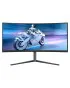 Monitor Philips Evnia 34'' QD OLED 34M2C6500/00 Black zakrivljen 
