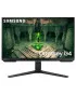 Monitor Samsung Odyssey G4 25'' IPS LS25BG400EUXEN Black 