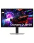Monitor Samsung Odyssey G8 32'' OLED LS32FG810SUXEN Black/Silver 