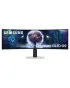 Monitor Samsung Odyssey G9 49'' Zakrivljen OLED LS49DG934SUXEN Black/Silver 