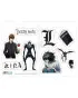 Nalepnice AbyStyle -  Death Note - Death Note Icons 