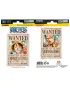 Nalepnice AbyStyle - One Piece - Wanted Monkey D Luffy & Roronoa Zoro 