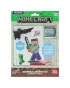 Nalepnice Paladone - Minecraft Window Cling Decals 