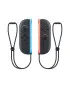 Gamepad Joy-Con Pair Nintendo Switch 2 Light Blue and Light Red 