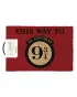 Otirač Harry Potter - This Way to Platform 9 3/4 - DoorMat 