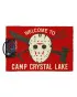 Otirač Friday The 13th - Welcome to Camp Crystal Lake - DoorMat 