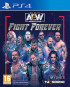 PS4 AEW - Fight Forever 