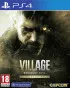 PS4 Resident Evil - Village - Gold 