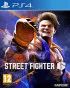 PS4 Street Fighter 6 