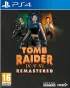 PS4 Tomb Raider IV-VI Remastered Starring Lara Croft 