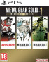 PS5 Metal Gear Solid - Master Collection Vol. 1 