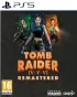 PS5 Tomb Raider IV-VI Remastered Starring Lara Croft 