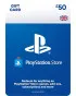 PlayStation Network PSN Card £50 - Digital Code 