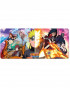 Podloga Naruto Shippuden - Characters - XL Desk Pad 