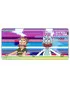 Podloga Rick and Morty - Glitched - XL Mousepad 