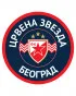Podloga za stolicu - Spawn - Crvena Zvezda - Floor Mat 